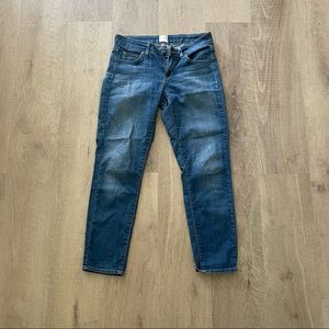 Rich & Skinny Crop Jeans Size 25